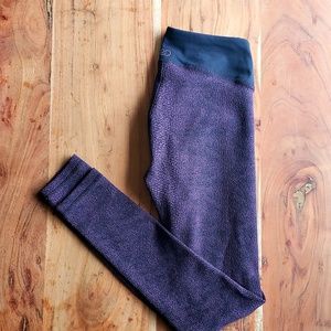CALIA textured athletic leggings